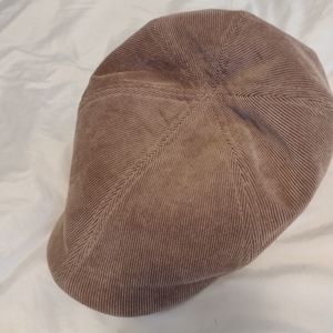 Levi's corduroy hat